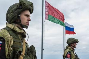 Белорусские войска зашли в Черниговскую область