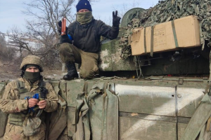 На Луганщині ЗСУ розбили техніку окупантів: фото