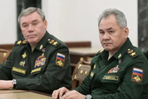 Из россии сообщают о загадочном исчезновении Шойгу и главы генштаба Герасимова