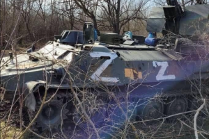 Росія починає відводити частину сил від Києва, - розвідка США