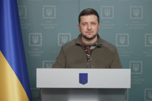 Нове звернення Зеленського: "Ми не пробачимо. Замість Прощеного буде Судний день"