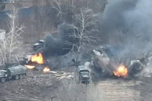Росія вже втратила в Україні 12 тисяч військових і понад 1000 одиниць бойової техніки