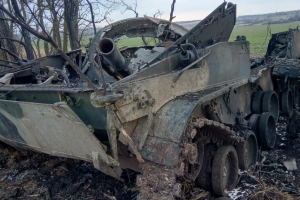 На Донбасі ЗСУ відбили атаки російських військ: ворог поніс величезні втрати