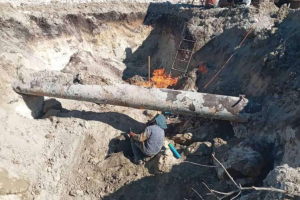 В Лисичанске на РТИ и в части Северодонецка возобновили газоснабжение