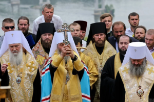 До Верховної Ради внесли законопроект про заборону Московського патріархату в Україні
