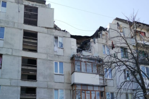 Луганская область: Оккупанты не продвинулись ни на сантиметр, но продолжают обстреливать дома и инфраструктуру