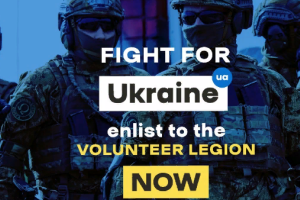 В Україні запустили сайт для іноземців, які бажають допомогти Україні