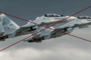 ВСУ сбили два вражеских истребителя Су-30: пилоты и самолеты упали в Черное море