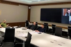В Офісі президента розповіли про хід переговорів Україна-Росія