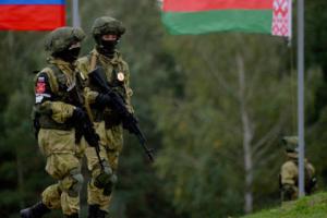 Зафиксированы первые признаки подготовки к прямому вторжению Беларуси в Украину