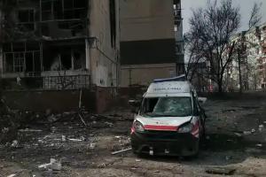 Во время минометного обстрела в Новодружеске погибли два волонтера, - Гайдай
