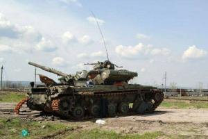Війна в Україні: оперативна інформація станом на вечір 25 квітня