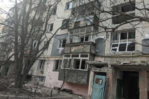 Новые разрушения, пожары, человеческие жертвы: обстановка на Луганщине на утро 12 апреля