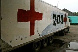 У Дніпрі у рефрижераторах лежить понад 1500 трупів російських окупантів, які нікому не потрібні