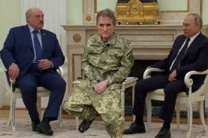 "Интернет уже не остановить": Сеть взорвалась мемами на новость о задержании Медведчука