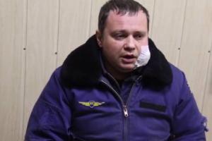 Российскому летчику Красноярцеву, который бомбил Чернигов, объявили о подозрении: "светит" пожизненное
