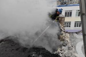 Нічні обстріли Луганщини: перебиті газопроводи, є загиблий та поранені мешканці