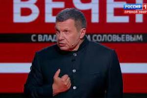 В РФ заявили, что поймали "неонацистов", которые собирались убить пропагандиста Соловьева