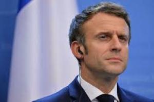 "Обида переросла в параною": Макрон рассказал, почему Путин напал на Украину