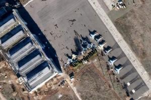 Google Maps открыли спутниковые изображения всех стратегических пунктов России