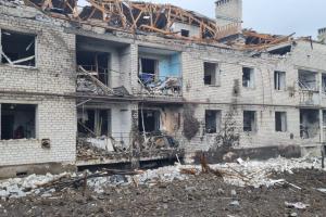 Оккупанты нанесли ракетный удар в Донецкой области: 7 человек ранены