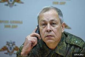 ФСБ вивезла у невідомому напрямку бойовика "ДНР" Басуріна, - ГУР