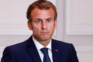 МИД Украины - Макрону: "Братский" народ не убивает детей, не насилует женщин"