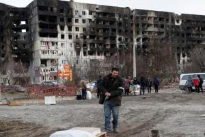 В Мариуполе оккупанты собираются провести "фильтрацию" всех оставшихся мужчин, - советник мэра