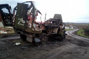 Війна в Україні: оперативна інформація станом на вечір 4 квітня