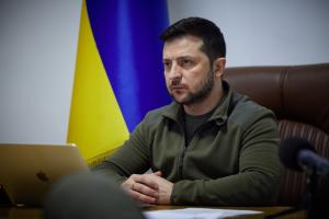 Зеленский назвал главное условие встречи с Путиным