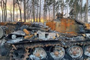 В Украине ликвидировано 21 600 оккупантов: потери врага по состоянию на 23 апреля