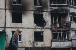 Российские оккупанты обстреляли центр Харькова: 1 погибший, 18 раненых