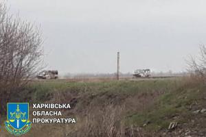 На Харьковщине российские оккупанты обстреляли эвакуационные автобусы: 7 погибших и 27 раненых мирных граждан