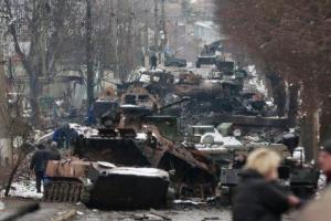 Российские пропагандисты неожиданно обнародовали правдивые цифры потерь оккупантов в Украине