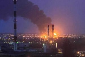 "Банальное заметание следов": Военный эксперт назвал причину пожаров на нефтебазах и складах боеприпасов в РФ