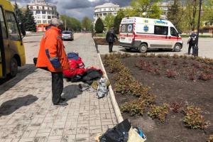 С Луганщины сегодня эвакуировали 70 человек: автобус, вывозивший жителей Попасной, обстреляли оккупанты