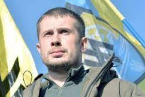 В результате химатаки в Мариуполе пострадали 3 бойца "Азова", - Билецкий