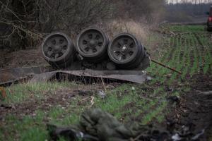 В зоне ответственности ОТГ "Восток" россияне осуществили 4 атаки