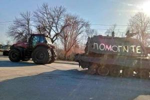 Генштаб обновил данные о потерях российских оккупантов в Украине