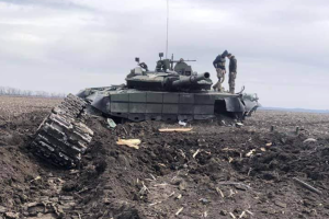 65-та доба війни: оперативна інформація на ранок 29 квітня