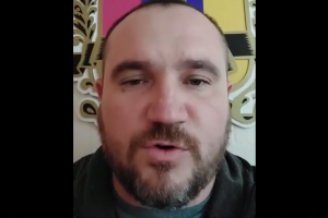 Голова Лисичанської ВЦА Заїка звернувся до мешканців міста