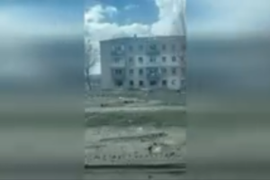 Так реально выглядит "русский мир": Появилось видео из уничтоженного оккупантами Рубежного