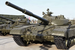 Польша передала Украине более 200 танков и несколько десятков БМП