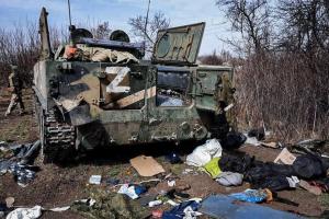 Враг пытается установить полный контроль над Северодонецком и окружить украинские войска: сводка Генштаба