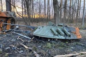 Ворог наступає на Сєвєродонецьк та Лиман: оперативна інформація Генштабу на вечір 24 травня