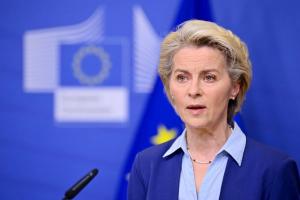 "Путин топит свою собственную страну": Глава Еврокомиссии представила мощный шестой пакет санкций против РФ