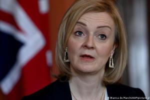 В Великобритании поддерживают идею международного трибунала над Путиным