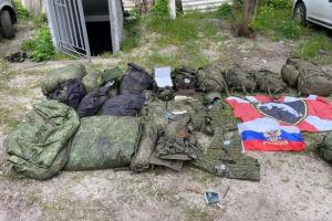 Билет в один конец: Украинские десантники уничтожили очередное подразделение оккупантов