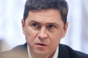 Украина исключает прекращение огня или уступки России, - Подоляк