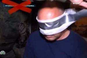 "Слава Богу, живой": Оккупанты взяли в плен водителя обстрелянного в Попасной эвакуационного автобуса